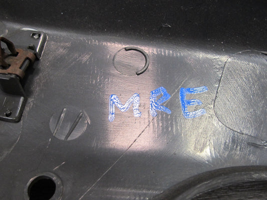 89-91 Mazda RX7 FC3S Convertible Mechanism Left Trim Cover Panel FB67-68-251 OEM