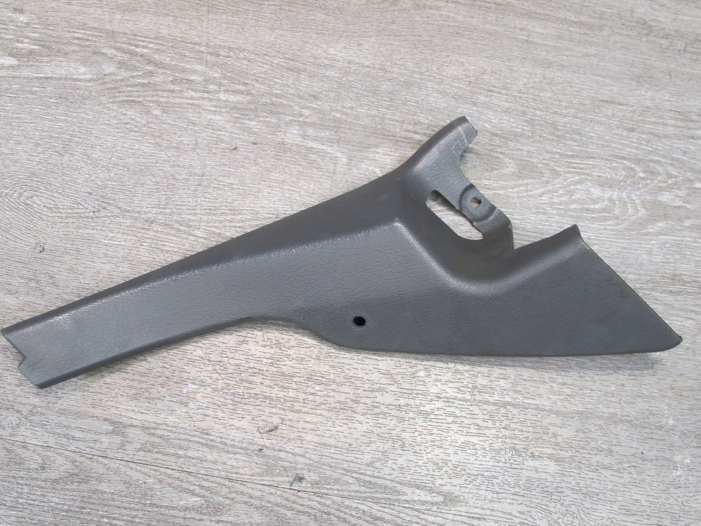 89-91 Mazda RX7 FC3S Convertible Mechanism Left Trim Cover Panel FB67-68-251 OEM