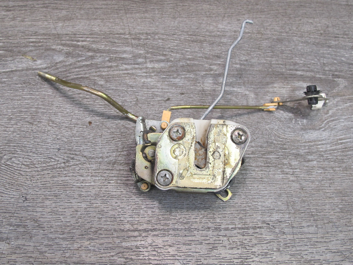 88-91 Mazda RX7 Convertible Right Door Lock Latch Actuator OEM