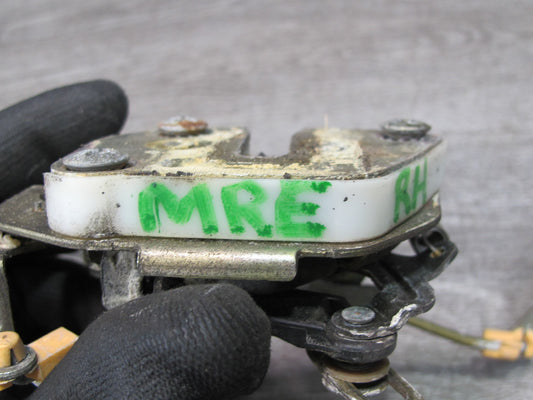 88-91 Mazda RX7 Convertible Right Door Lock Latch Actuator OEM