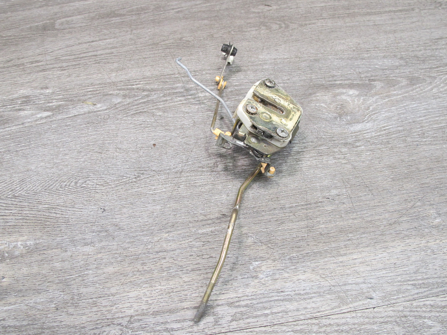 88-91 Mazda RX7 Convertible Right Door Lock Latch Actuator OEM