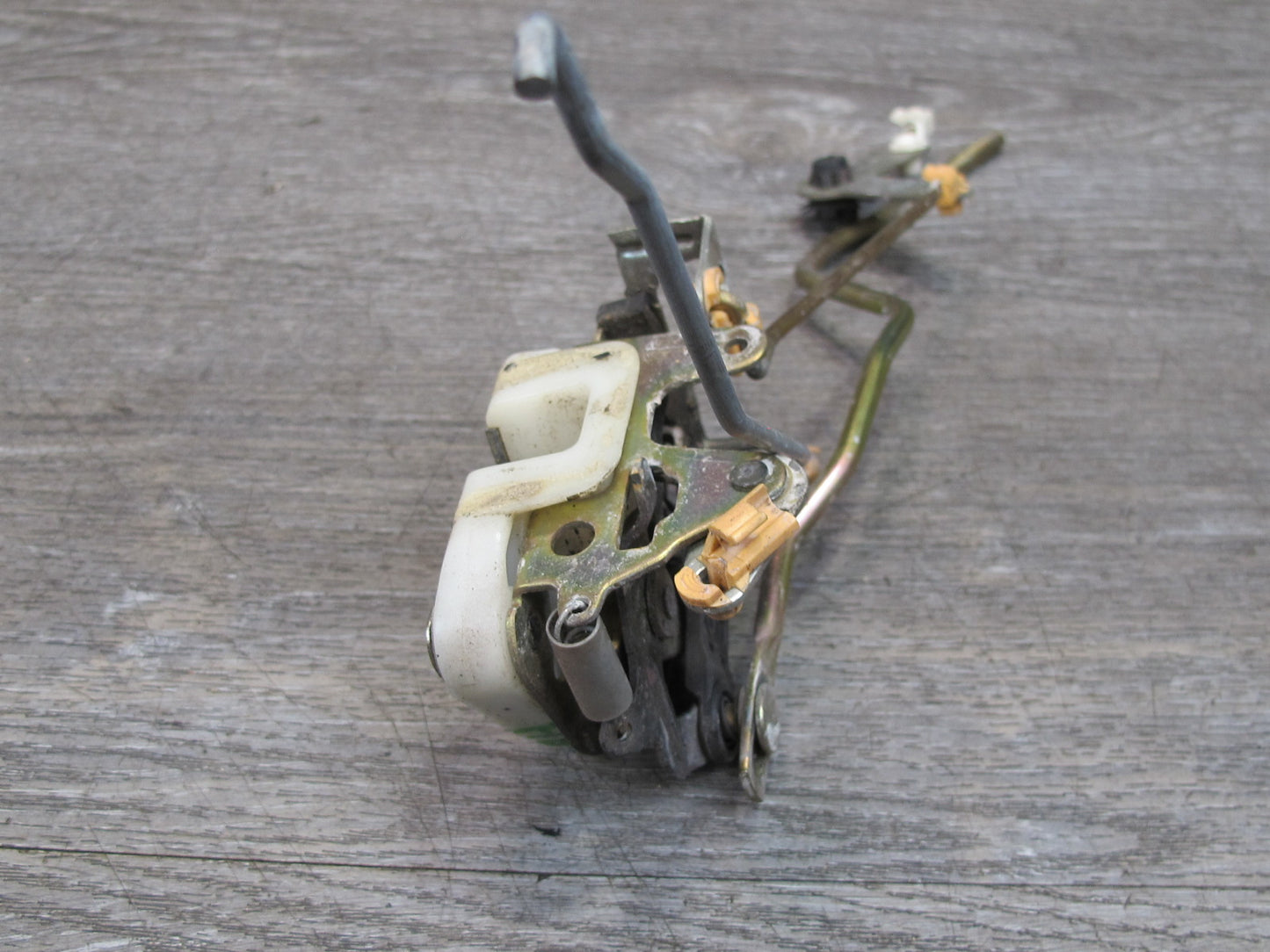 88-91 Mazda RX7 Convertible Right Door Lock Latch Actuator OEM