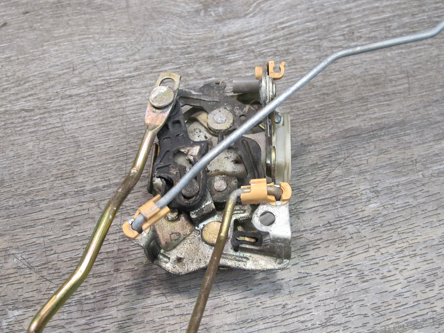 88-91 Mazda RX7 Convertible Right Door Lock Latch Actuator OEM