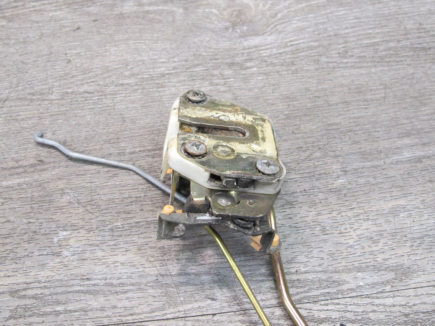 88-91 Mazda RX7 Convertible Right Door Lock Latch Actuator OEM
