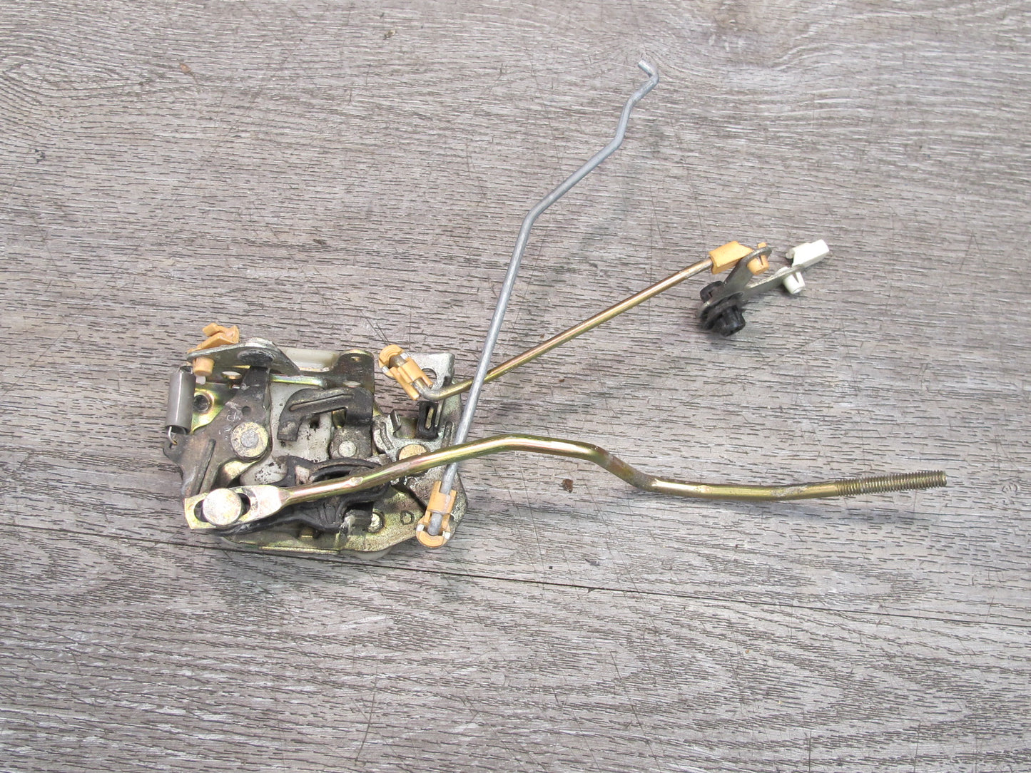 88-91 Mazda RX7 Convertible Right Door Lock Latch Actuator OEM