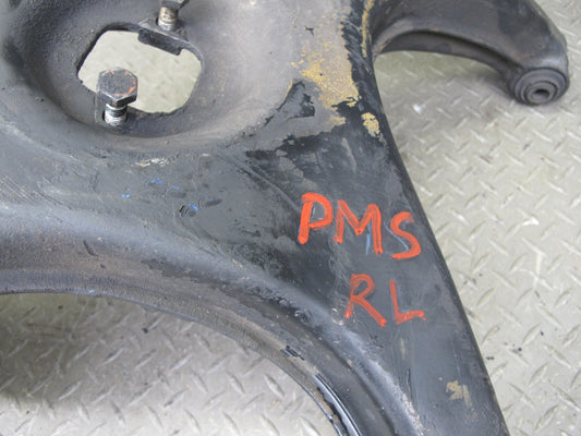 86-91 Mercedes C126 Rear Left Spindle Knuckle Wheel Hub Bearing OEM