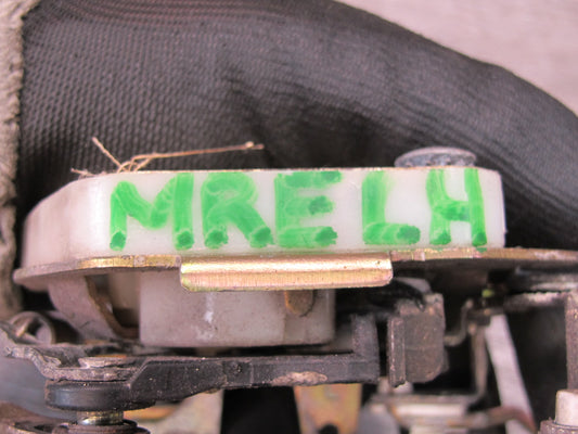 88-91 Mazda RX7 Convertible Left Door Lock Latch Actuator OEM