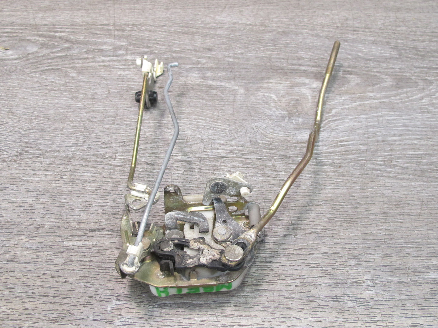 88-91 Mazda RX7 Convertible Left Door Lock Latch Actuator OEM