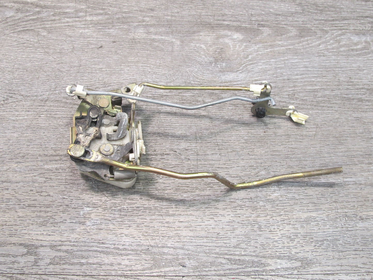88-91 Mazda RX7 Convertible Left Door Lock Latch Actuator OEM