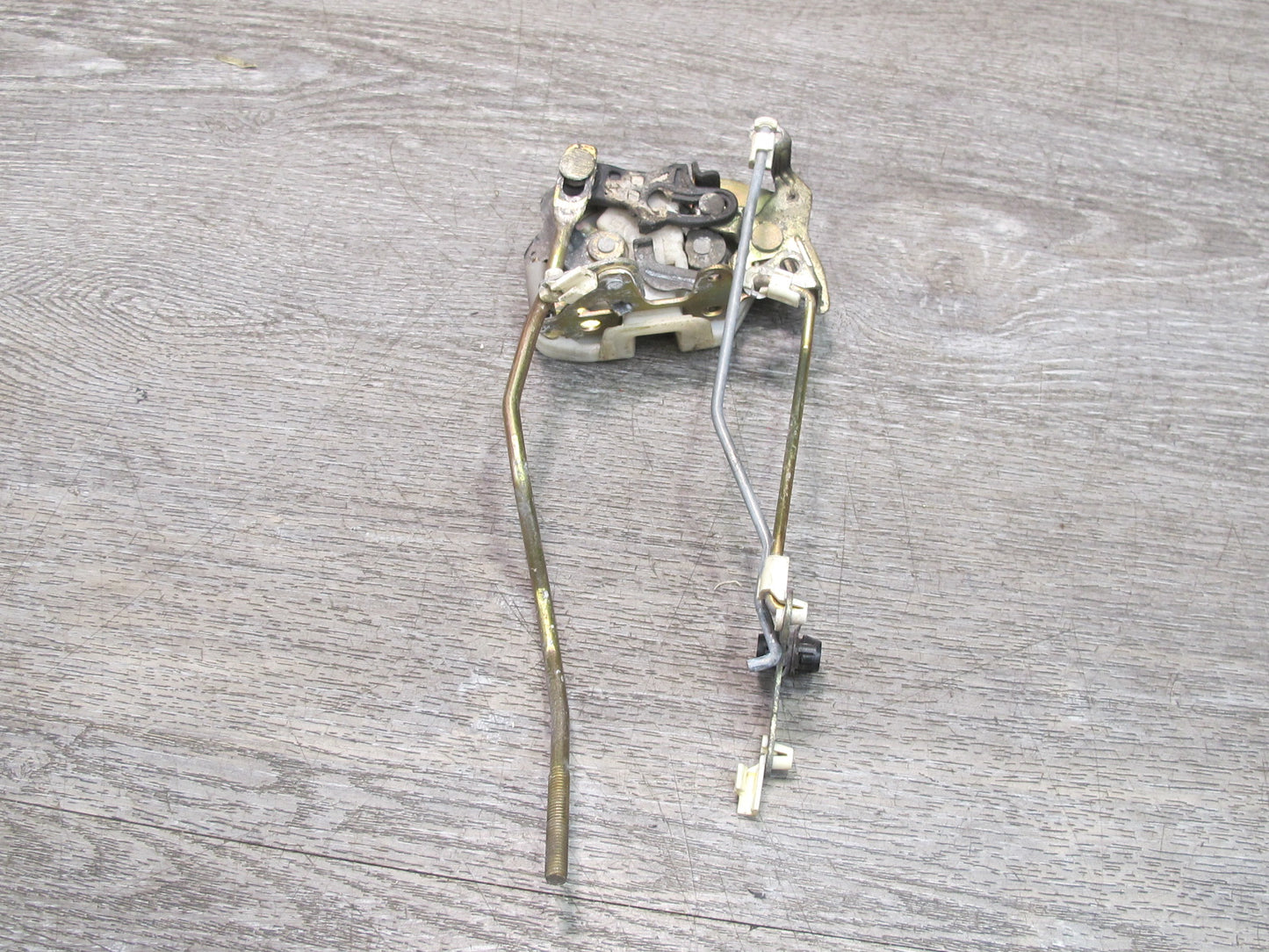 88-91 Mazda RX7 Convertible Left Door Lock Latch Actuator OEM