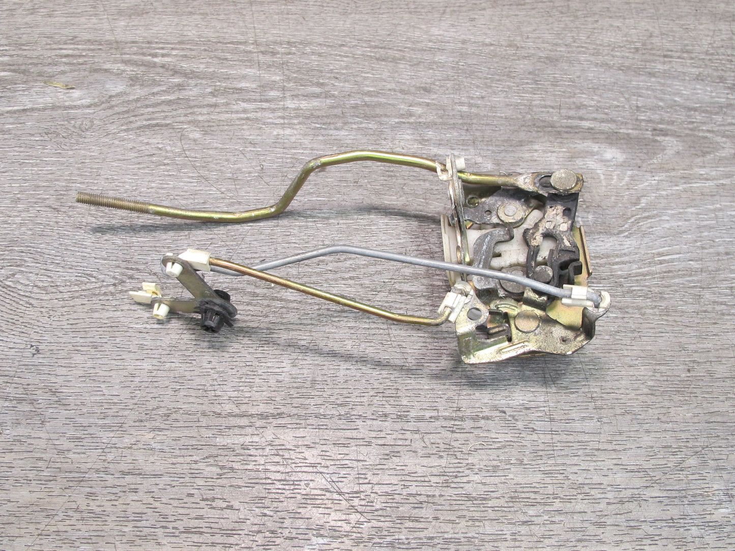 88-91 Mazda RX7 Convertible Left Door Lock Latch Actuator OEM