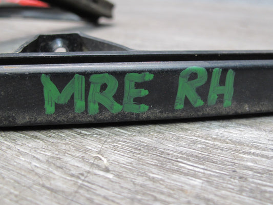 88-91 Mazda RX7 FC3S Convertible Right Door Vent Window Guide Seal Set OEM