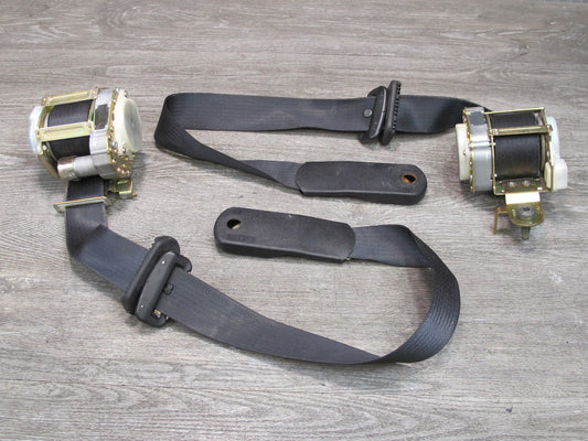 02-05 FORD THUNDERBIRD FRONT RIGHT & LEFT SIDE SEATBELT RETRACTOR SET OEM