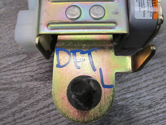 02-05 FORD THUNDERBIRD FRONT RIGHT & LEFT SIDE SEATBELT RETRACTOR SET OEM