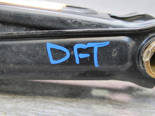 02-05 Ford Thunderbird Emergency Spare Tire Lift Jack Tool w Wrench OEM