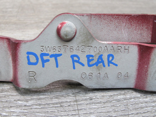 02-05 Ford Thunderbird Set of 2 Rear Left & Right Trunk Hinge OEM