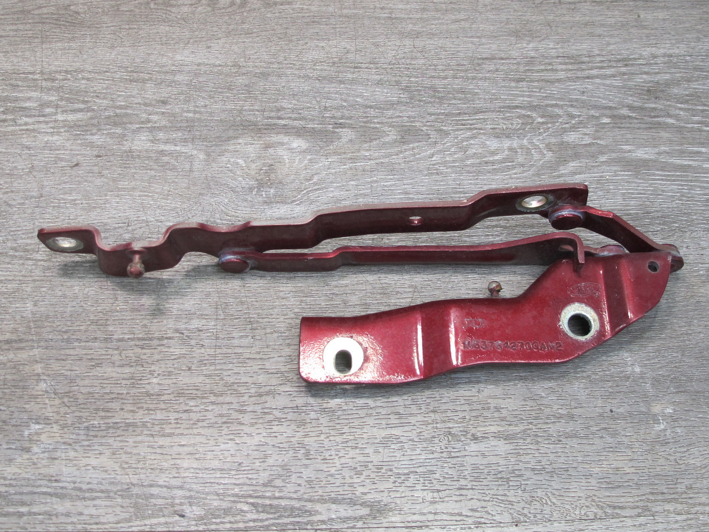 02-05 Ford Thunderbird Set of 2 Rear Left & Right Trunk Hinge OEM