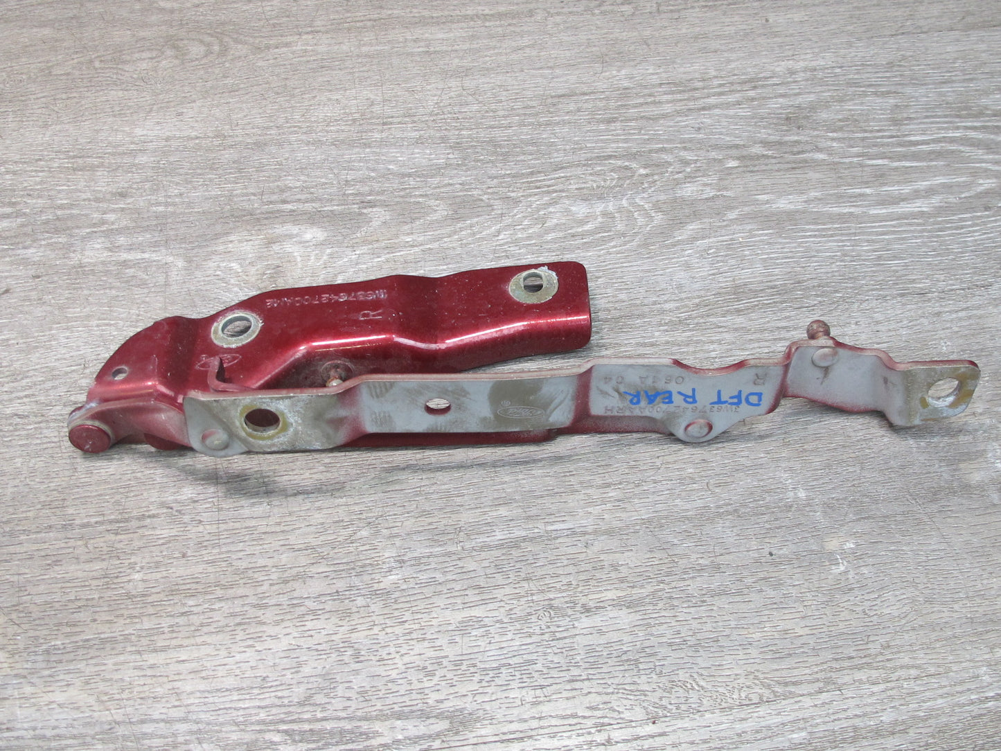 02-05 Ford Thunderbird Set of 2 Rear Left & Right Trunk Hinge OEM