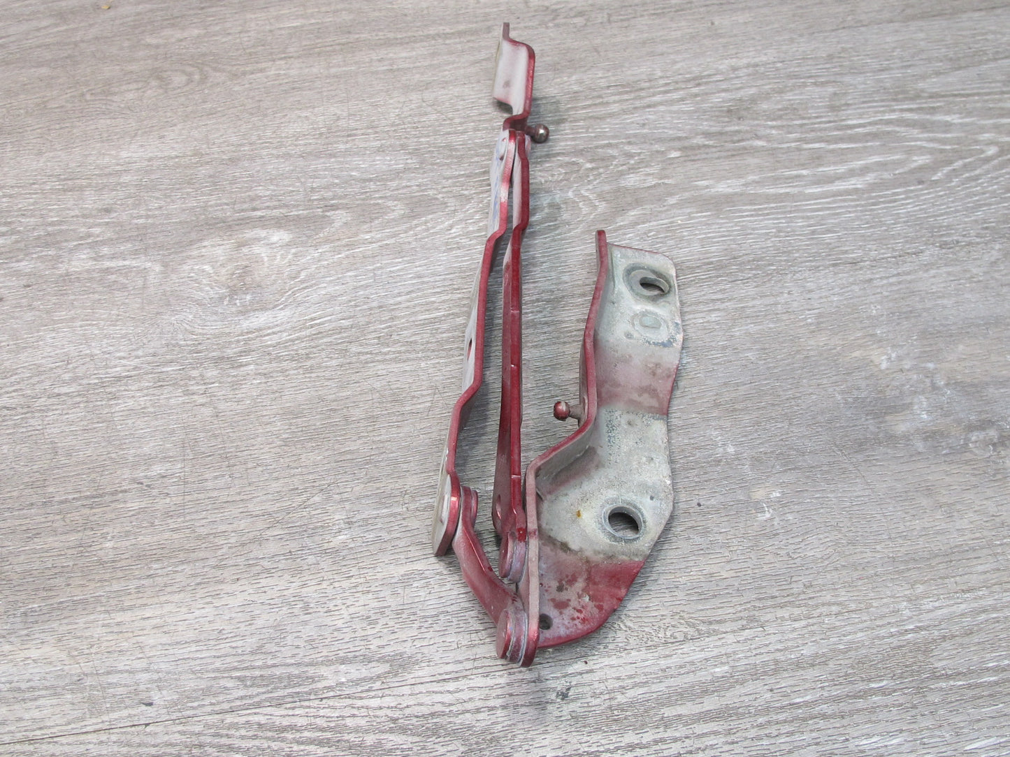 02-05 Ford Thunderbird Set of 2 Rear Left & Right Trunk Hinge OEM