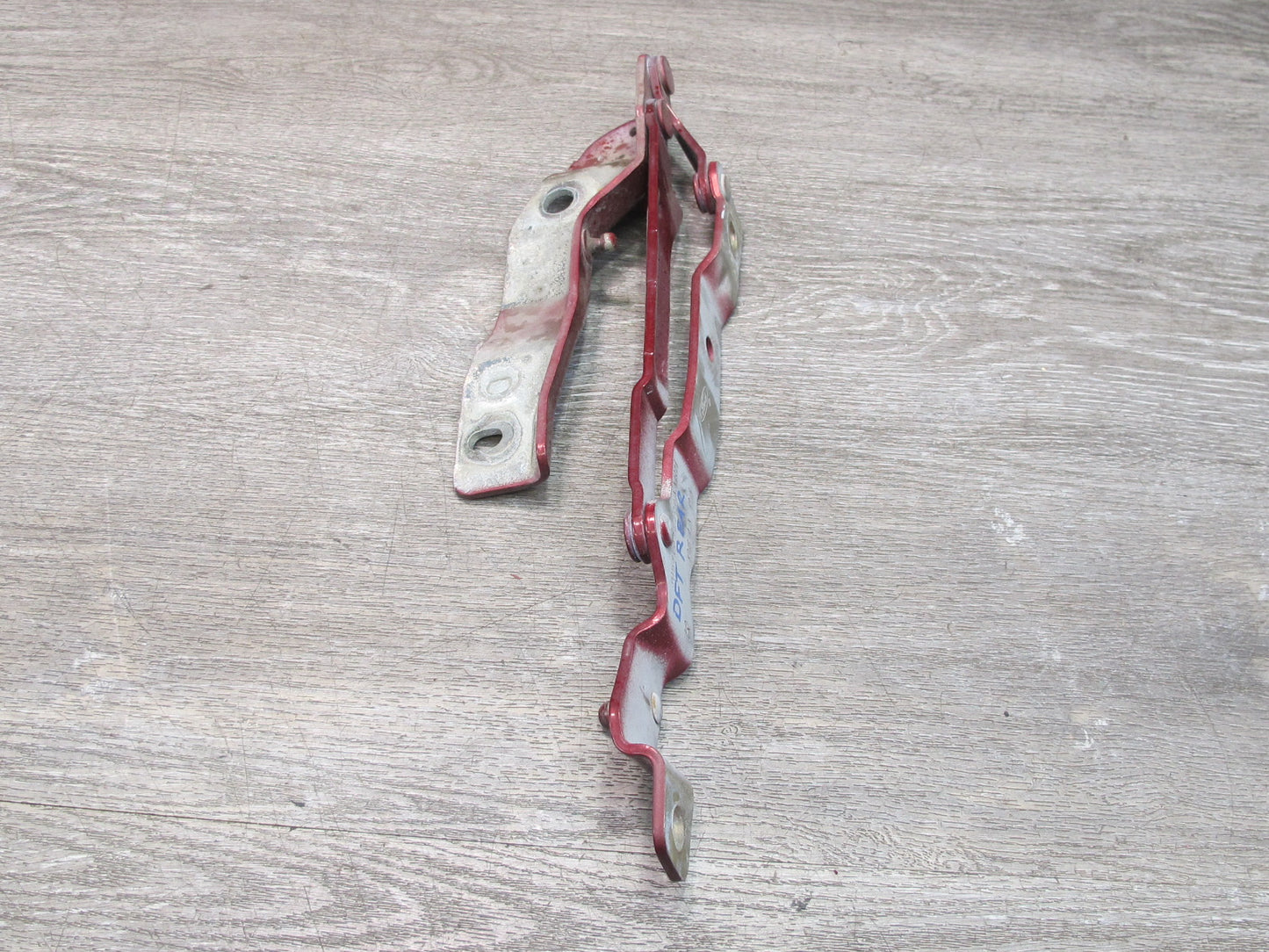 02-05 Ford Thunderbird Set of 2 Rear Left & Right Trunk Hinge OEM