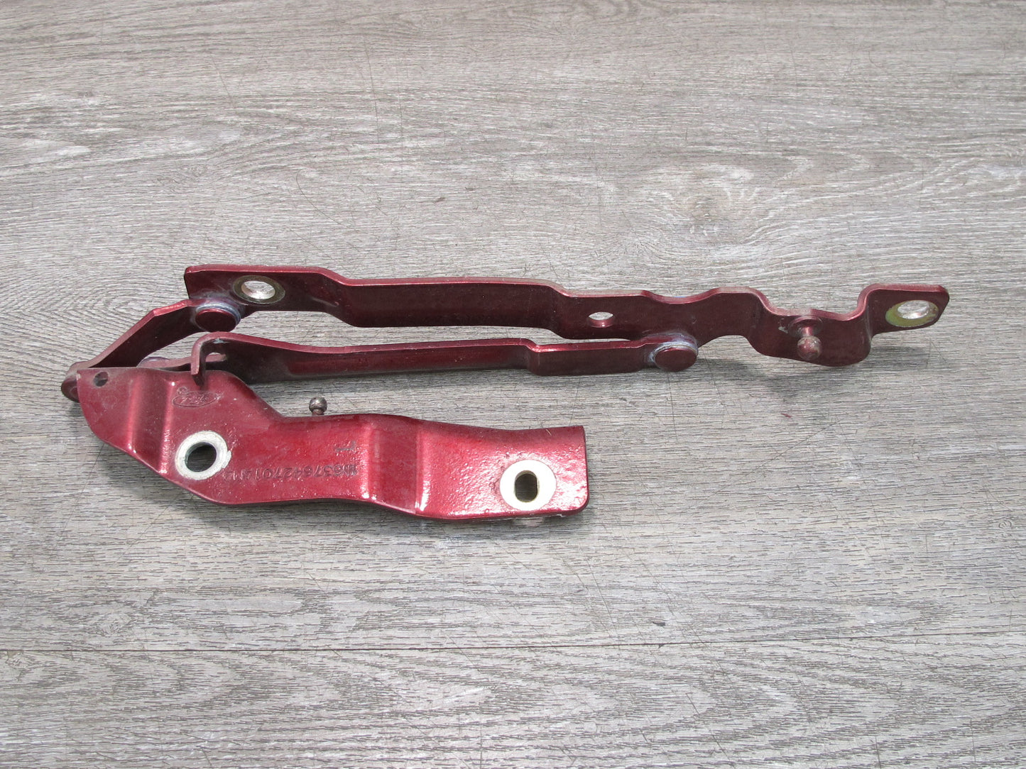 02-05 Ford Thunderbird Set of 2 Rear Left & Right Trunk Hinge OEM