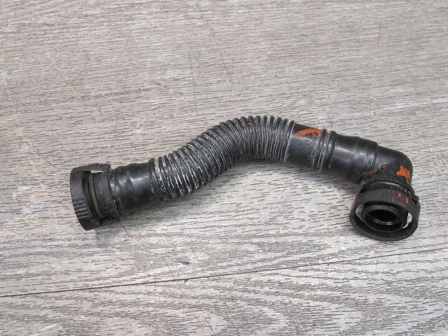 02-05 Ford Thunderbird Breather Vent Hose Pipe Line OEM