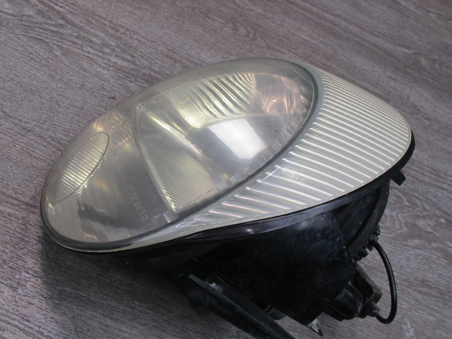 02-05 Ford Thunderbird Front Left Halogen Headalight Lamp OEM