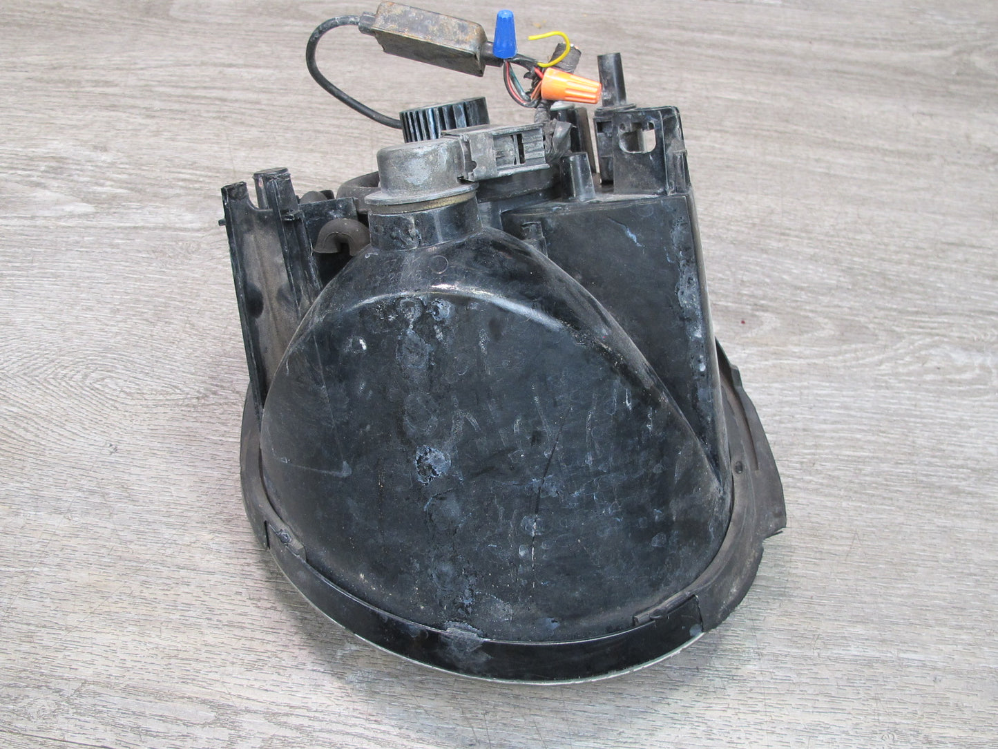 02-05 Ford Thunderbird Front Left Halogen Headalight Lamp OEM