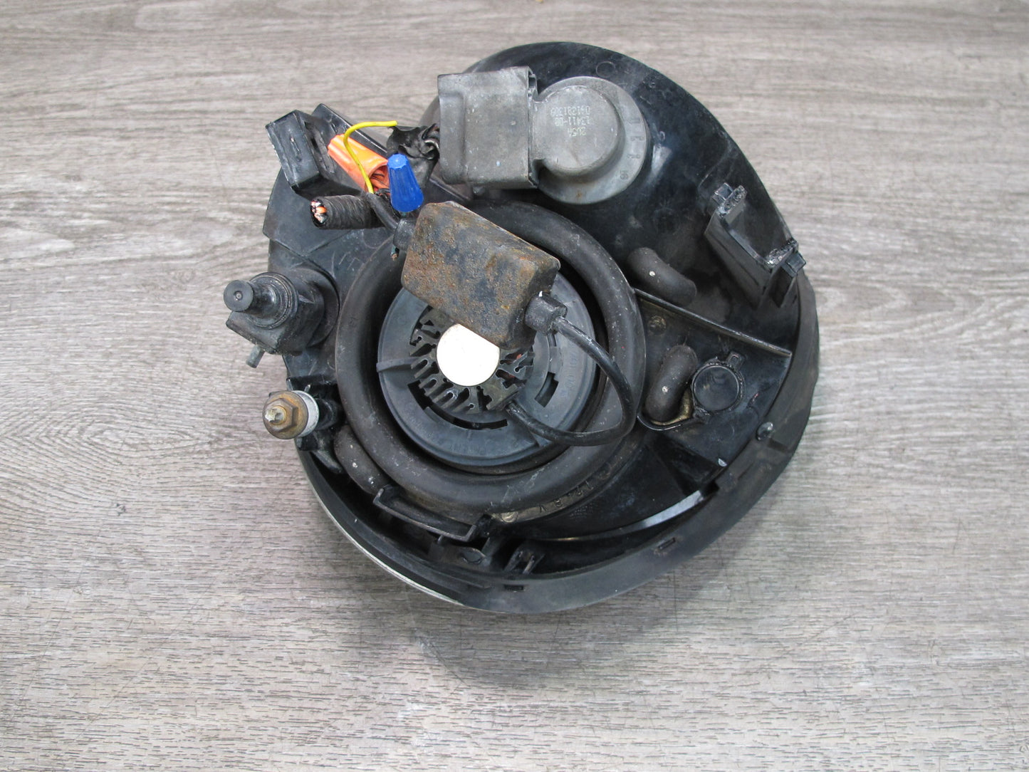 02-05 Ford Thunderbird Front Left Halogen Headalight Lamp OEM