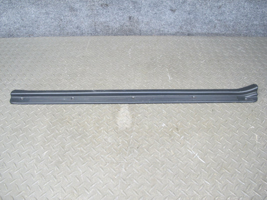 90-96 Nissan Z32 300ZX Coupe Left Driver Door Scuff Sill Plate Trim OEM