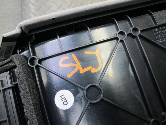 03-06 Mercedes R230 Sl-class Center Console Armrest Compartment Storage OEM