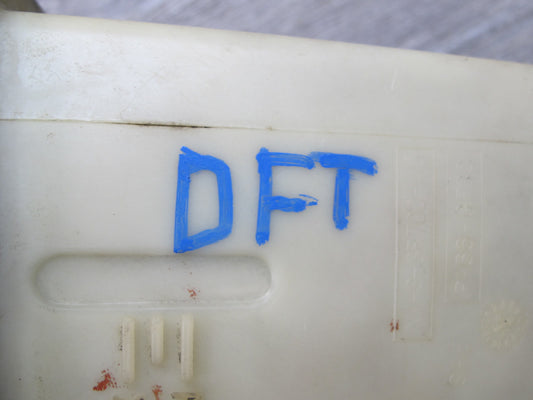 02-05 Ford Thunderbird Engine Coolant Expansion Overflow Reservoir Tank OEM