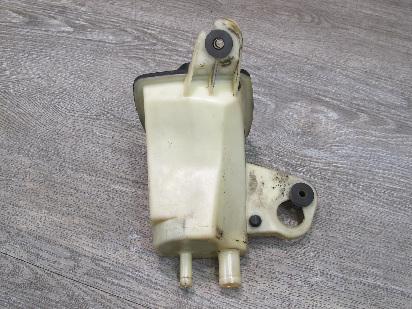 02-05 Ford Thunderbird Engine Coolant Expansion Overflow Reservoir Tank OEM