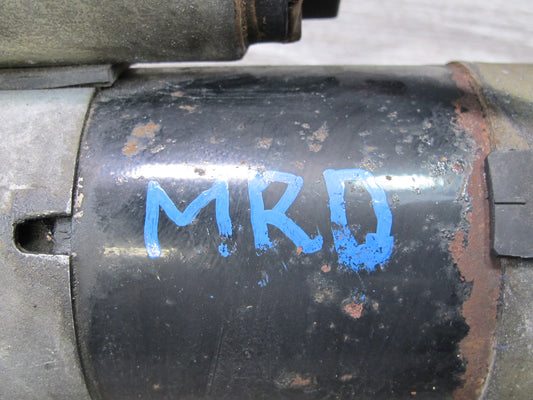 04-08 Mazda RX8 M/T Engine Starter Motor M001T30471A