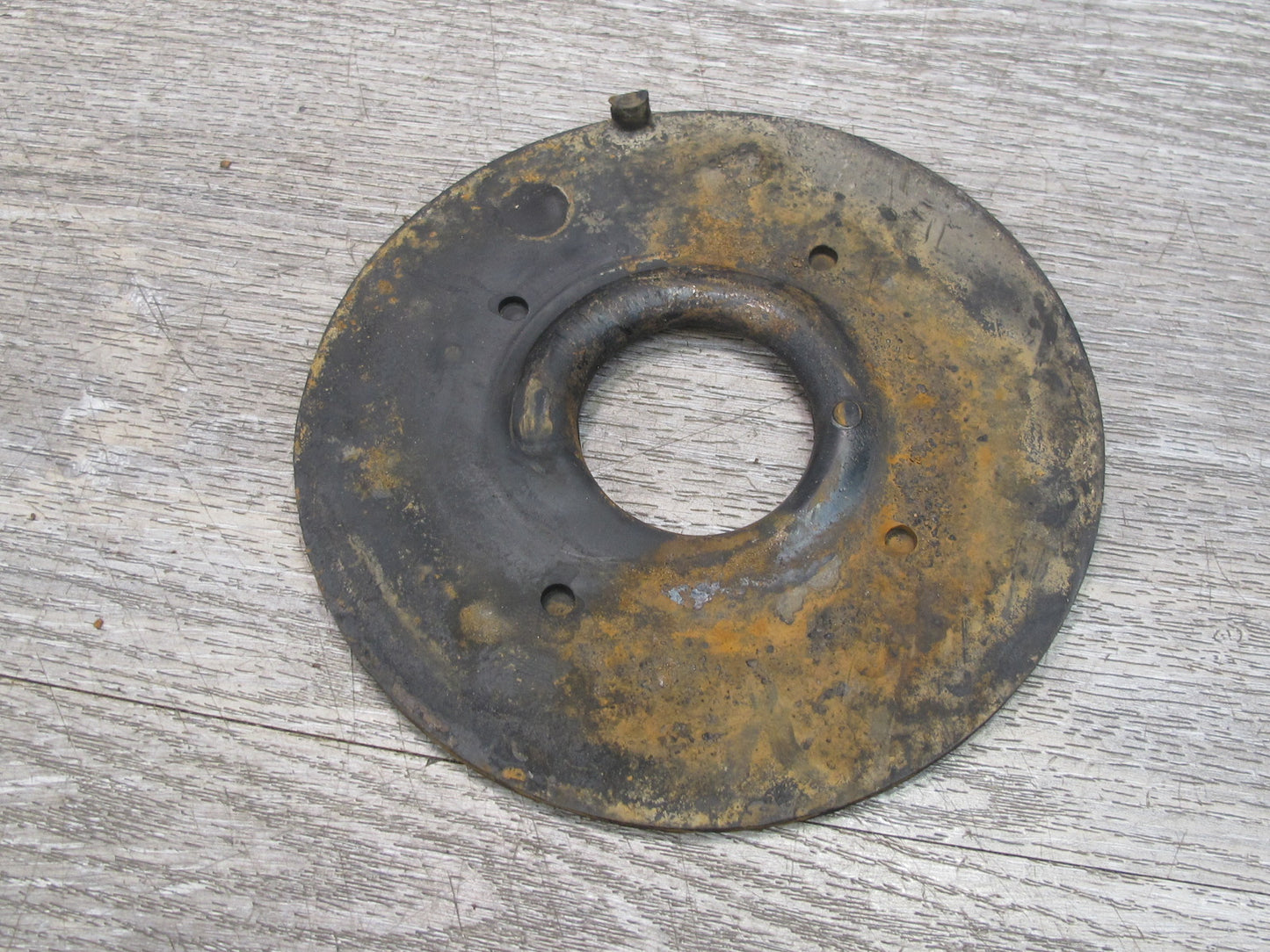 99-03 VW Eurovan T4 Set of 4 Front & Rear Coil Spring Bushing Mount OEM