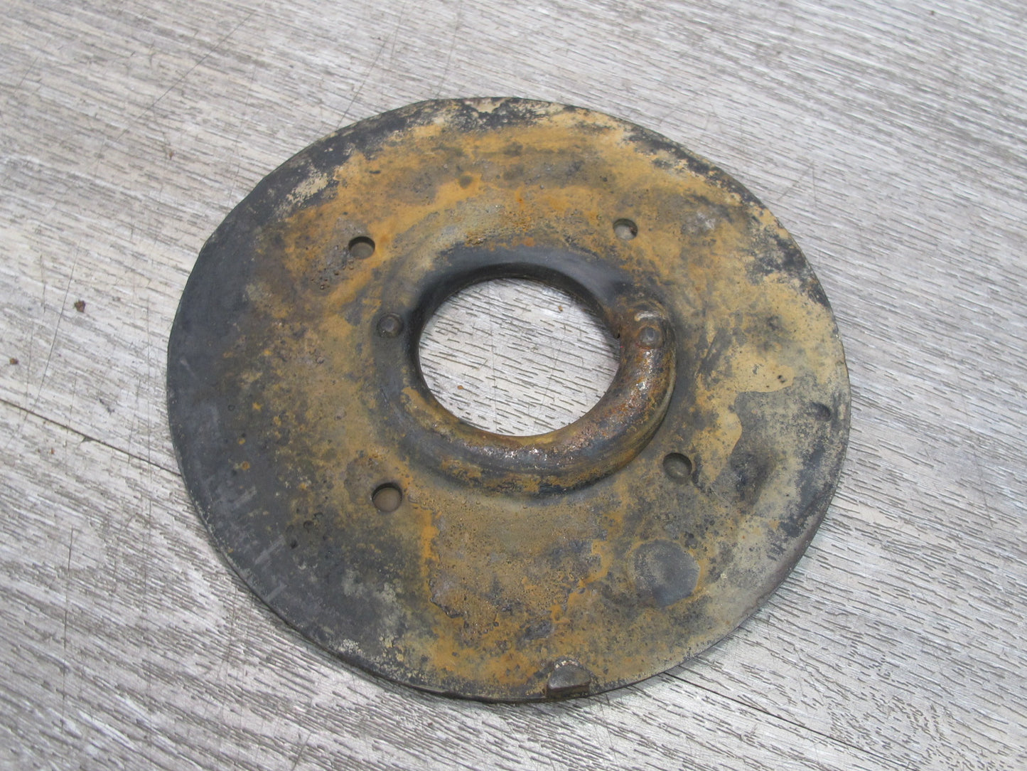 99-03 VW Eurovan T4 Set of 4 Front & Rear Coil Spring Bushing Mount OEM