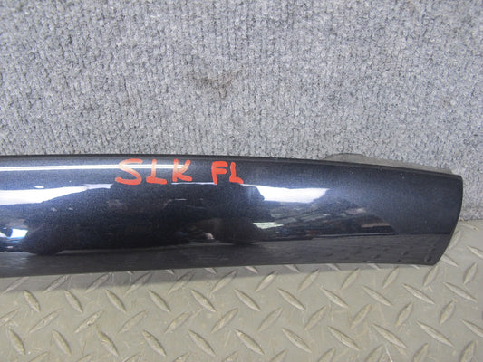 09-12 Mercedes R230 Sl-class Front Windshield A Pillar Trim Cover Panel Set OEM