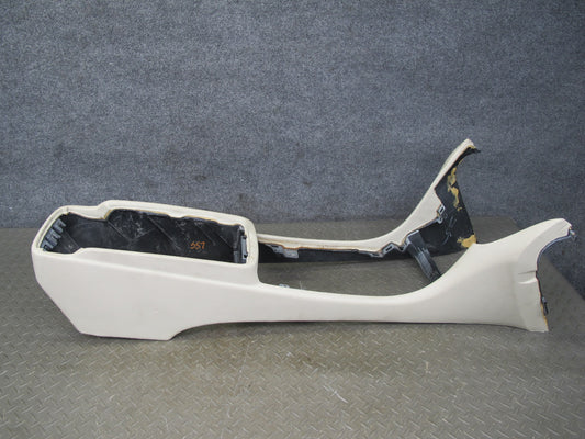01-03 Lexus UCF30L LS430 Front Center Console Trim Cover Panel Ecru OEM