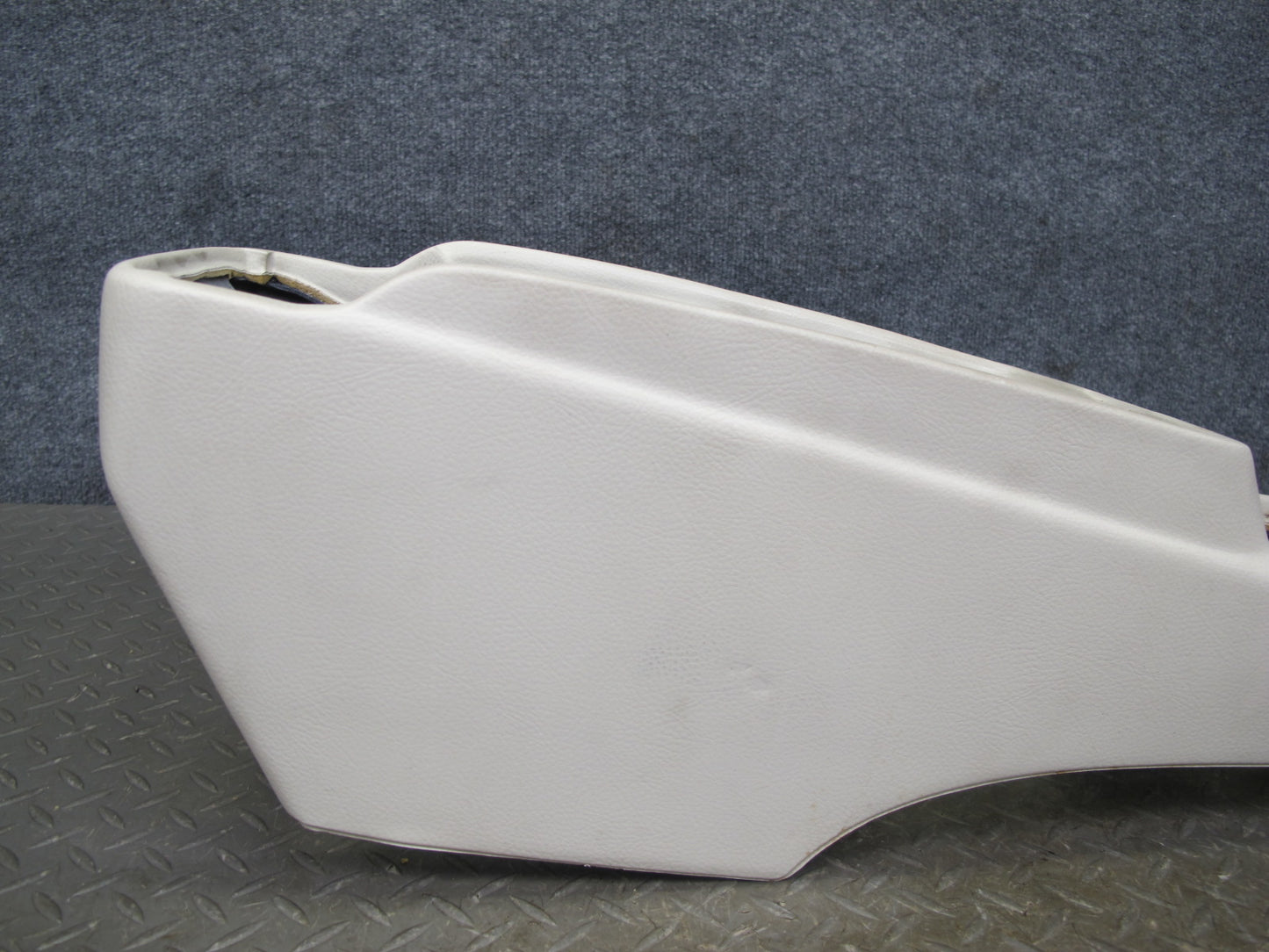 01-03 Lexus UCF30L LS430 Front Center Console Trim Cover Panel Ecru OEM