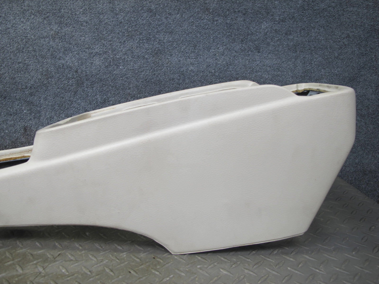 01-03 Lexus UCF30L LS430 Front Center Console Trim Cover Panel Ecru OEM