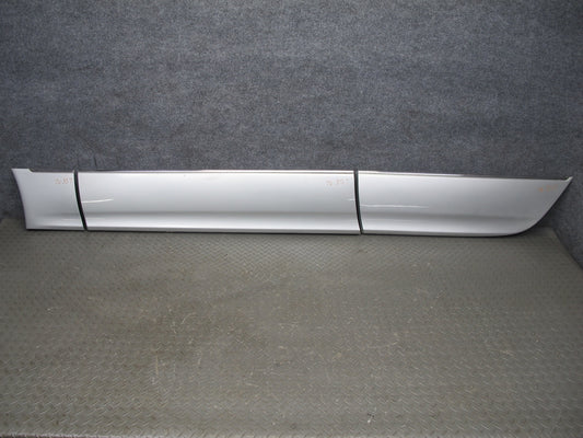 01-03 Lexus UCF30L LS430 Left Fender Door Exterior Molding Trim Panel Set OEM