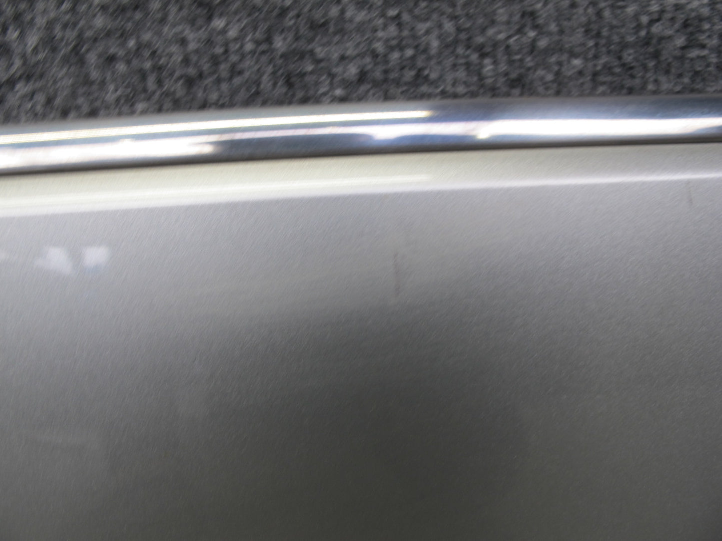 01-03 Lexus UCF30L LS430 Left Fender Door Exterior Molding Trim Panel Set OEM