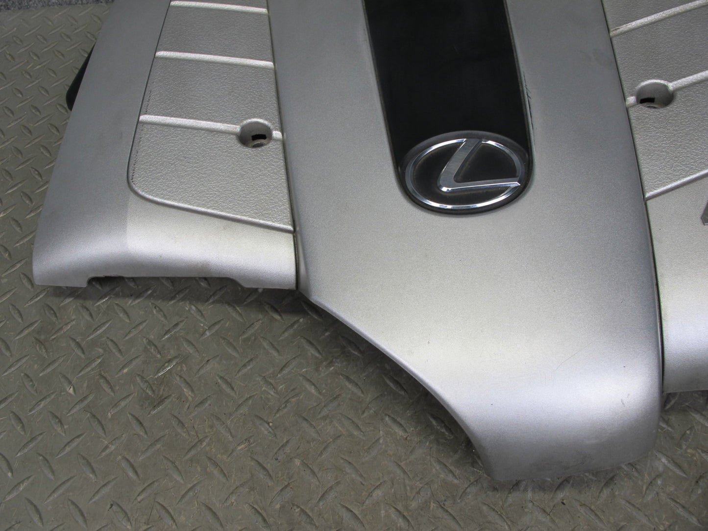 01-06 Lexus GS430 LS430 UCF30L 4.3L 3UZFE Upper Engine Trim Cover Panel OEM