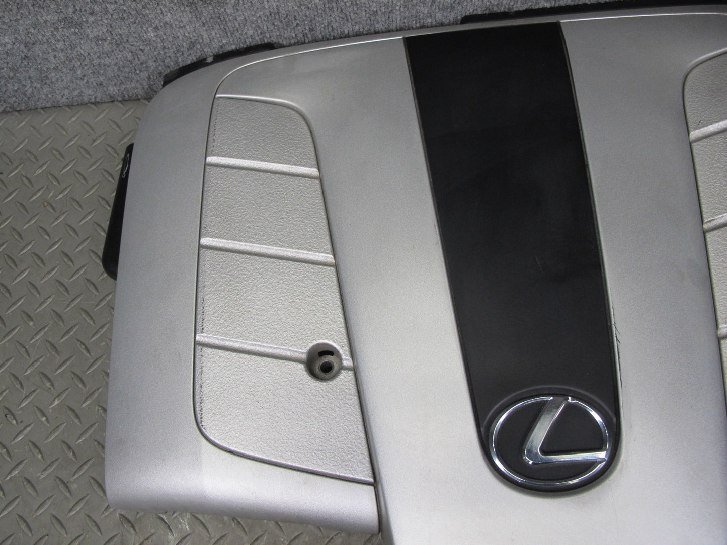 01-06 Lexus GS430 LS430 UCF30L 4.3L 3UZFE Upper Engine Trim Cover Panel OEM