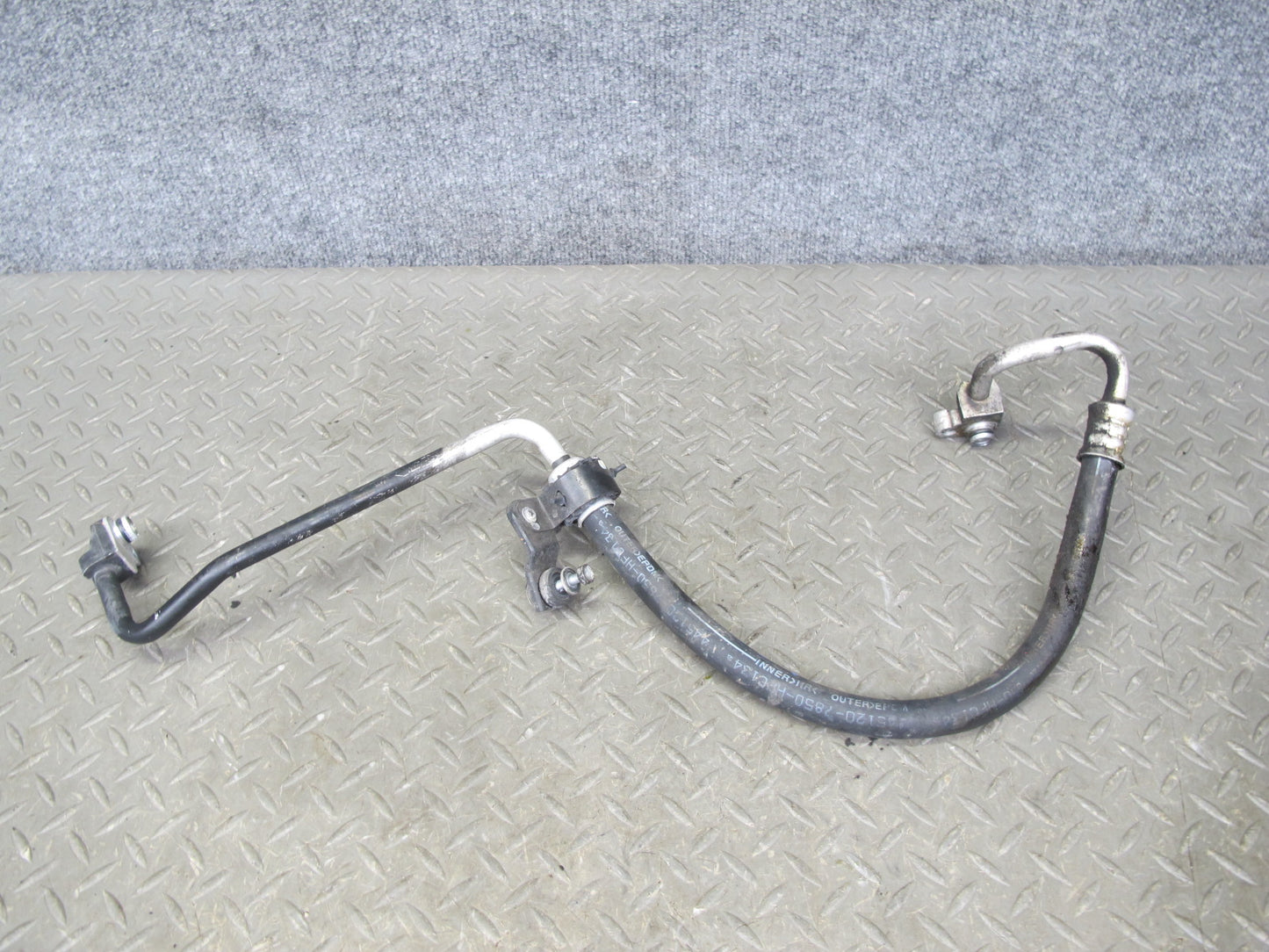 01-03 Lexus LS430 UCF30L A/C Air Condition Hose Pipe Line Set OEM