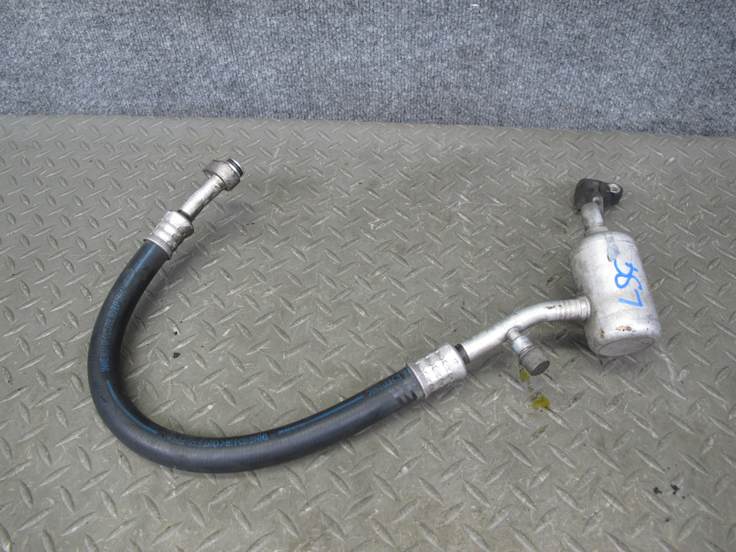 01-03 Lexus LS430 UCF30L A/C Air Condition Hose Pipe Line Set OEM