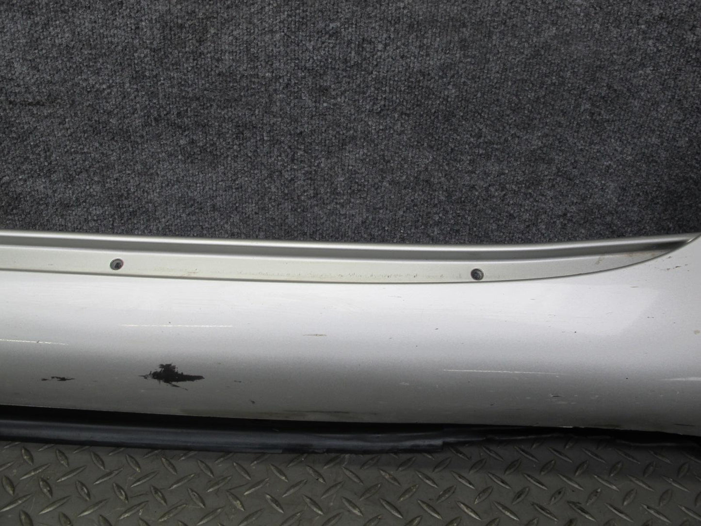 01-03 Lexus LS430 UCF30L Front & Rear Left Side Skirt Rocker Panel Set OEM