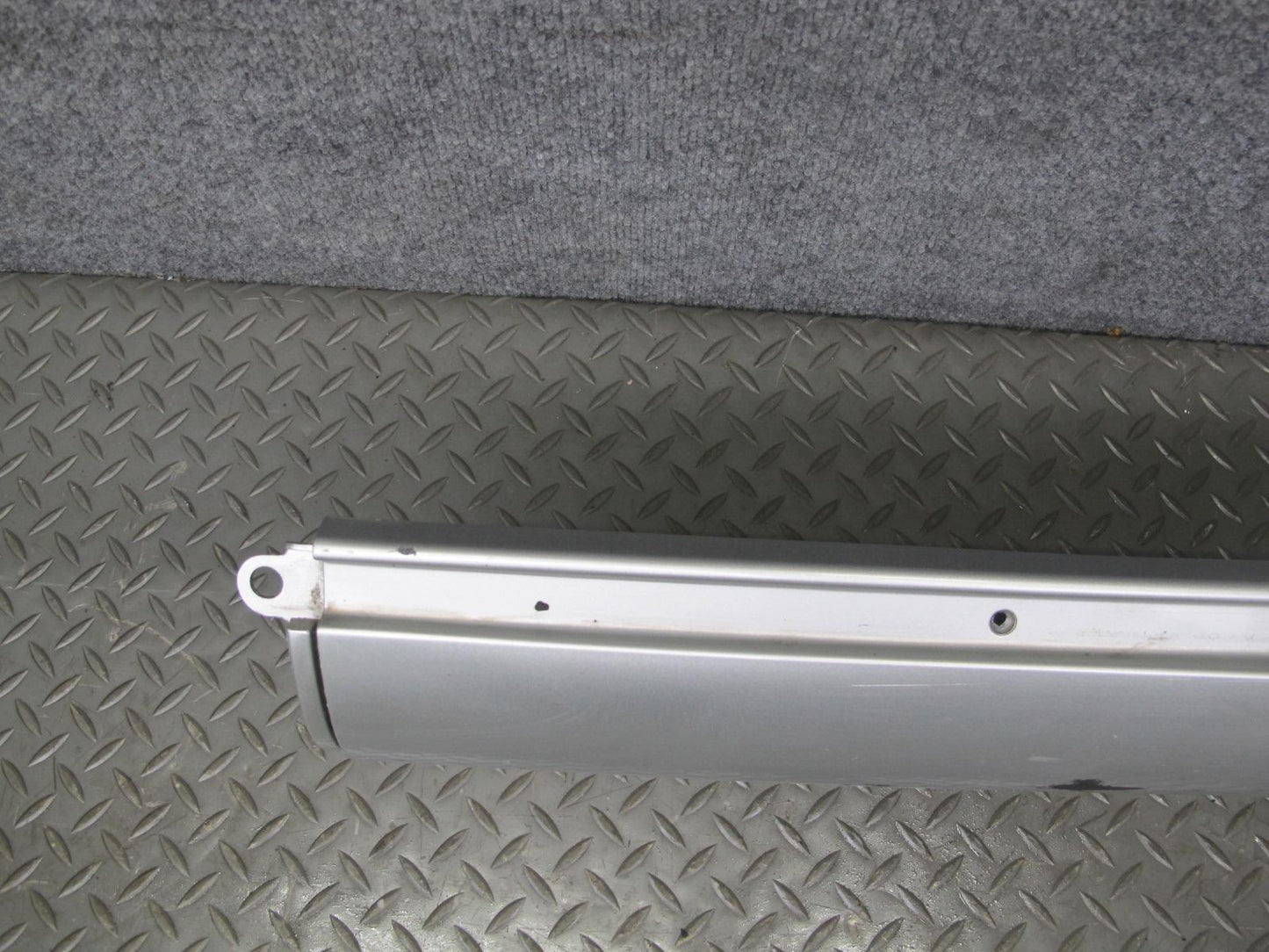 01-03 Lexus LS430 UCF30L Front & Rear Left Side Skirt Rocker Panel Set OEM