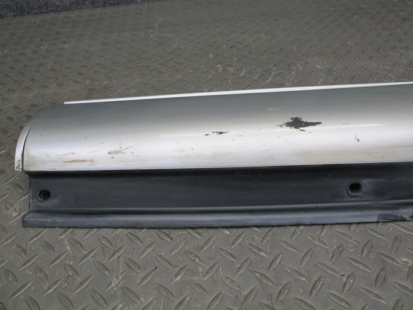 01-03 Lexus LS430 UCF30L Front & Rear Left Side Skirt Rocker Panel Set OEM