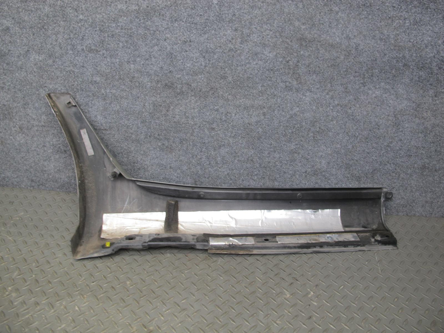 01-03 Lexus LS430 UCF30L Front & Rear Left Side Skirt Rocker Panel Set OEM